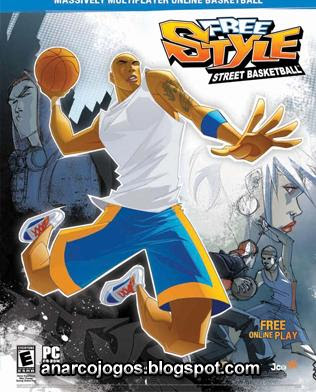 لعبة FreeStyle Street Basketball [RUS] - Pc Game Full بحجم  412.5 MB Freestyle+Street+Basketball+%21%21%21%21