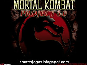mortal kombat mugen project 5.0 mortal kombat mugen project 5.0