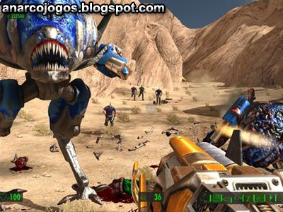 SERIOUS SAM HD THE FIRST ENCOUNTER Serious+Sam+HD+The+First+Encounter+!!!