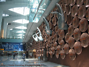 The T3 Terminal at New Delhi AirportPhotos (delhi airport)