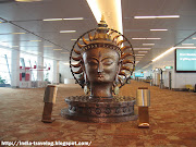 The T3 Terminal at New Delhi AirportPhotos (delhi airport )
