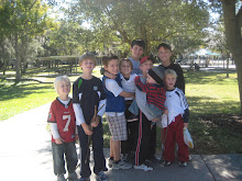A Park Full of Boys