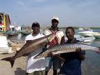 Fishing in The Gambia