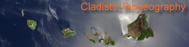 Cladistic Biogeography