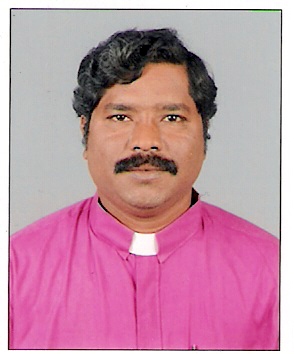 picture of Bishop dr jannu babu
