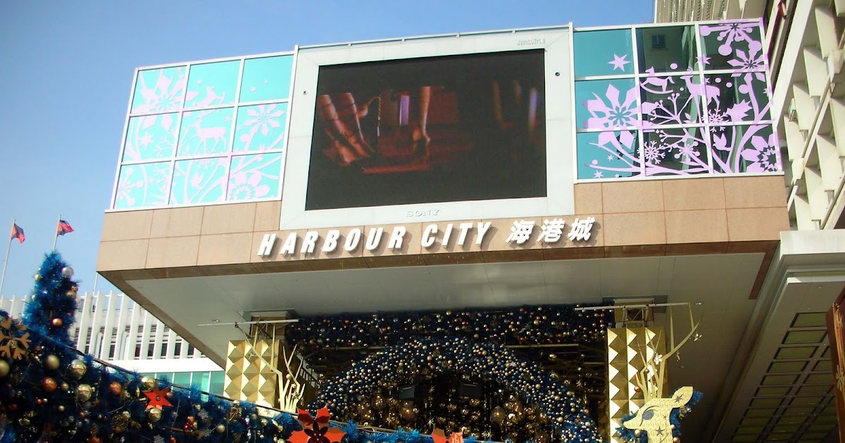 Gold coast shopping centre trading hours for christmas and new year’s Travellers Shopping Guide: Christmas at Harbour City