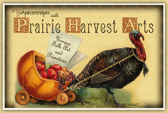 Thanksgiving with Prairie Harvest Arts
