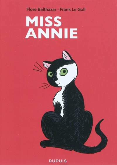 tres jeune chatte