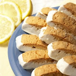 Lemon Biscotti