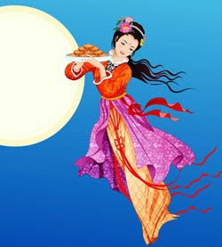 Chinese Moon Festival