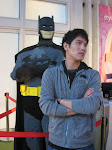 crime fighting ain't easy