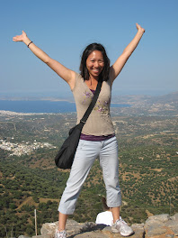On top of the world... and lovin' it!