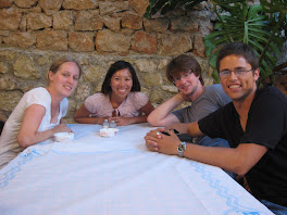 Dinner with friends!