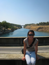Corinthian Canal