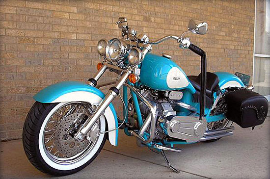 2007 Ridley Auto Glide Classic Image 2
