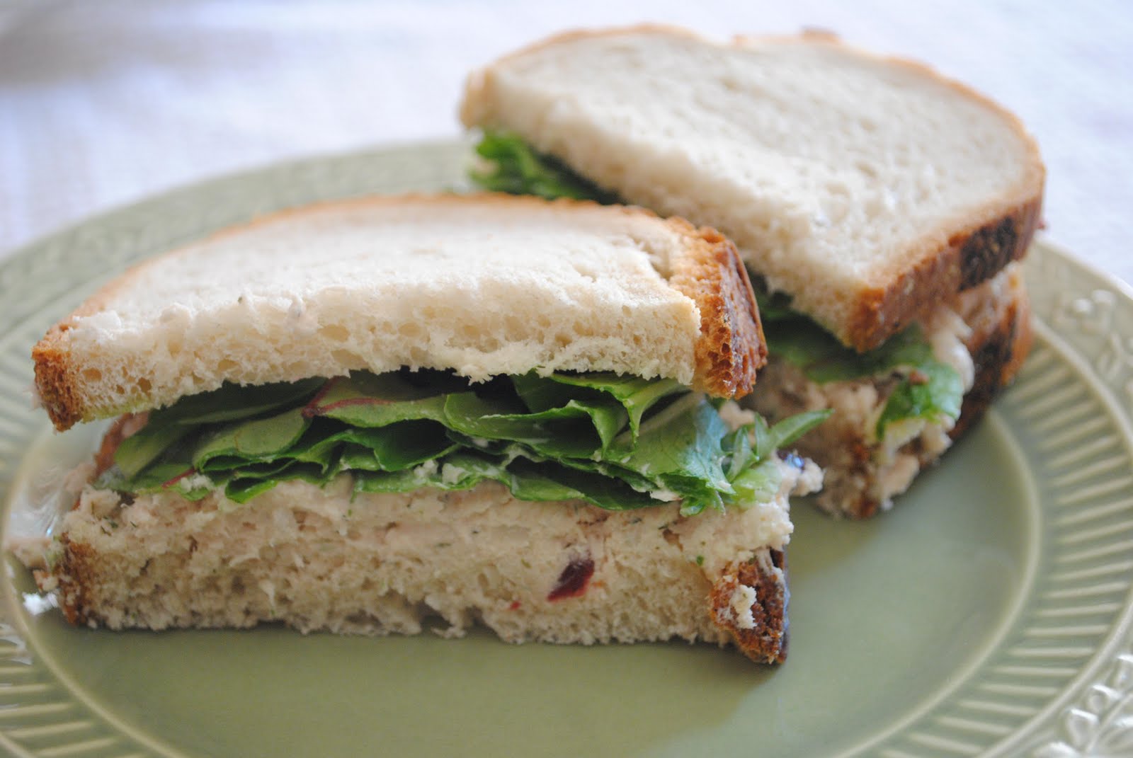 NJ Epicurean Cranberry Tuna Salad