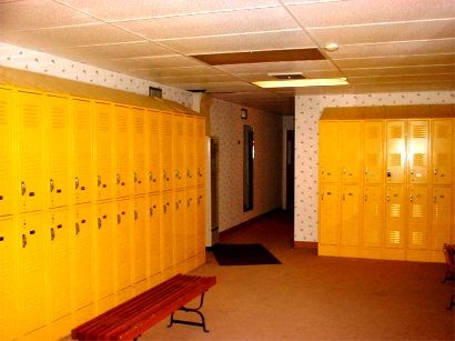 CT Scenic: Locker Room Humor