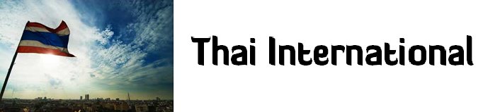 Thai International Calendar