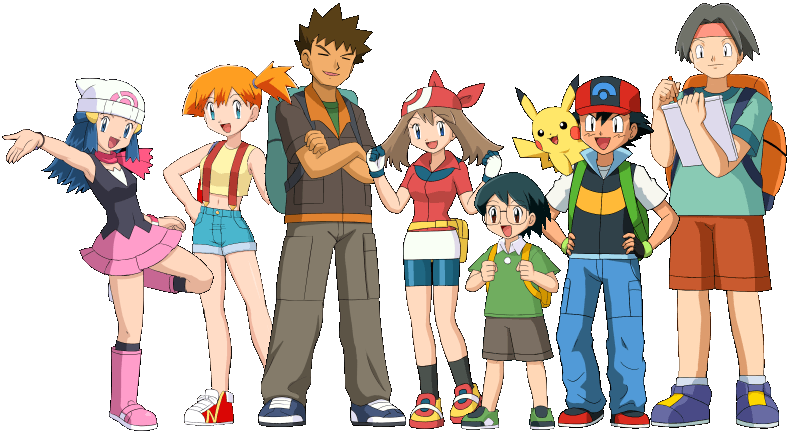 Pokémon 05: Master Quest – Dublado Todos os Episódios - Anime HD