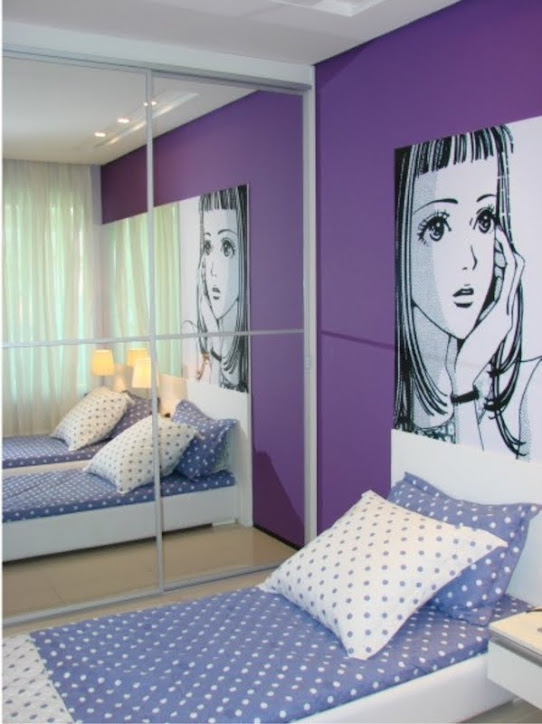 Decorado Quarto Menina