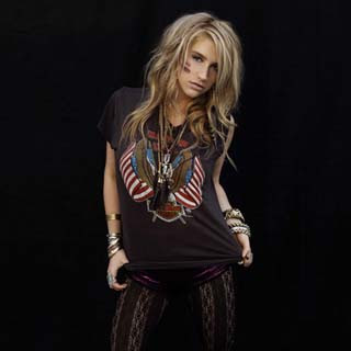 Kesha Sleazy Lyrics