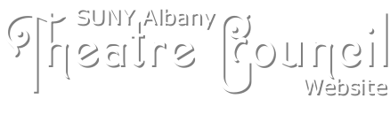 SUNY Albany Theatre Council