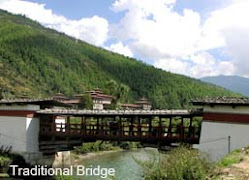 Your bridge to Bhutan