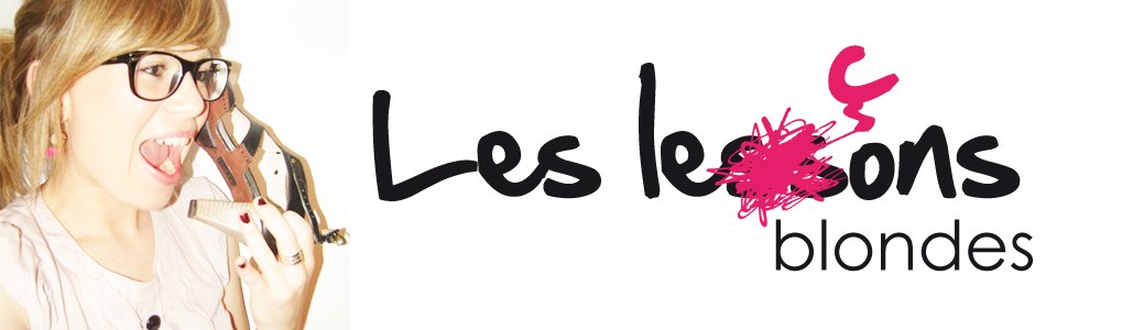 Les Leçons Blondes