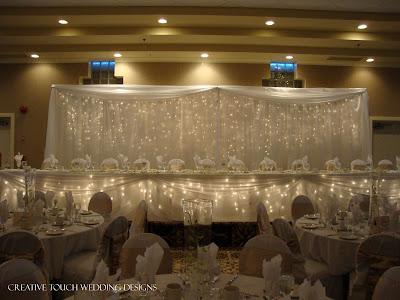Creative Touch Wedding Designs Regina Inn 