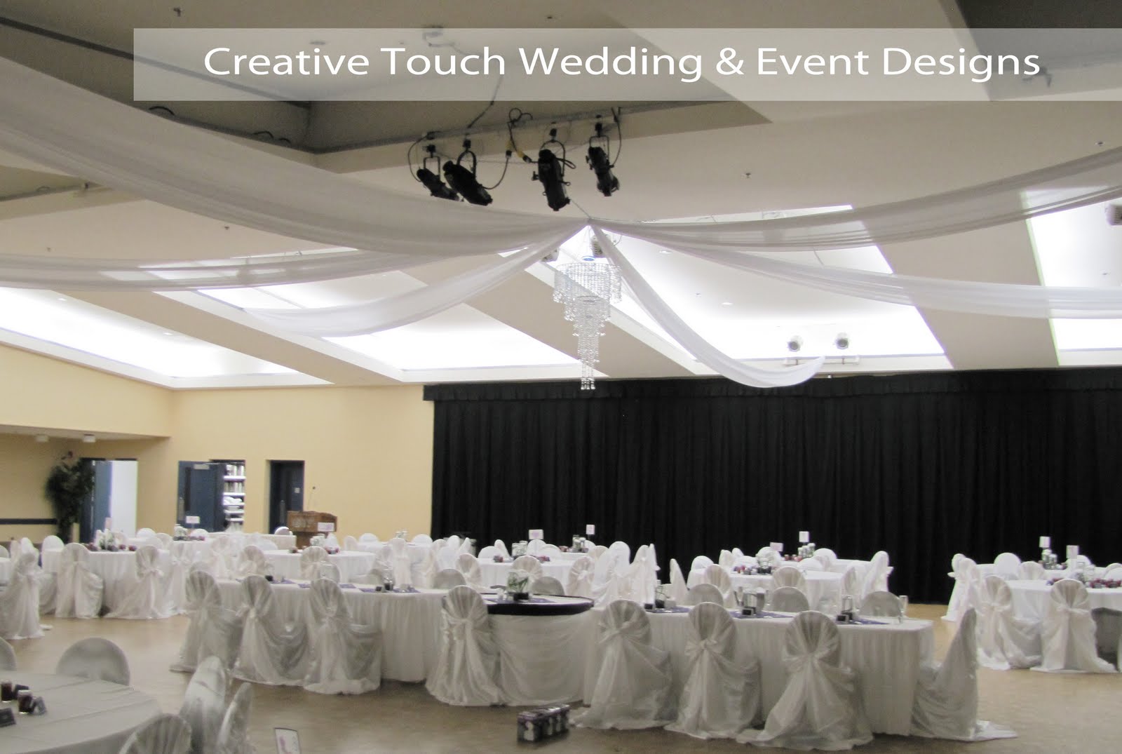 Renting A Hall For A Wedding