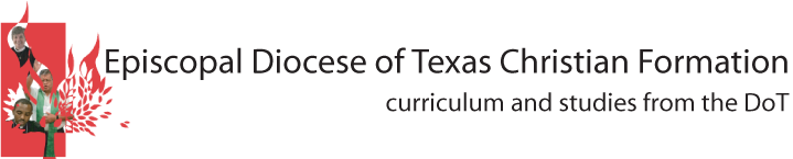 Episcopal Diocese of Texas Christian Formation