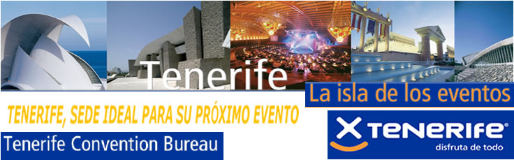 Promoción Congresos Tenerife
