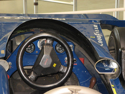 The Tyrrell P34 Formula 1