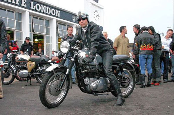 Mods event (Mods vs. Rockers mods and rockers. Mods event (Mods vs. Rockers