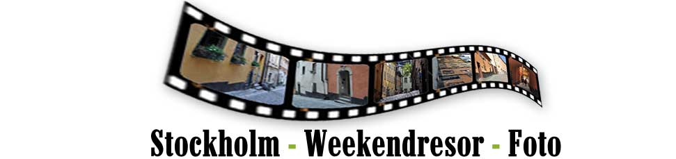 Stockholm - Weekendresor - Foto