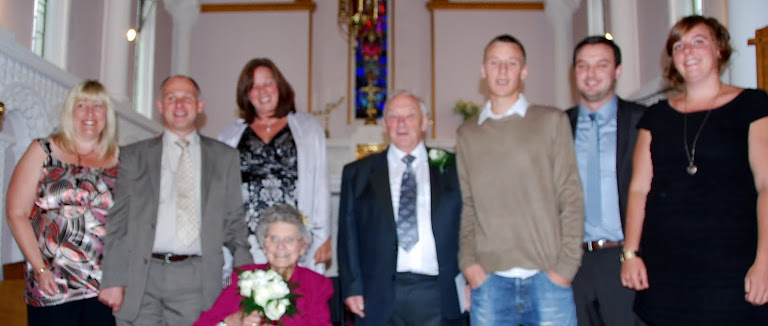 The Newland Family Blog