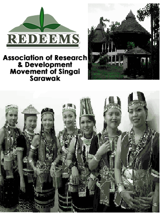 BIDAYUH GAWAI CARNIVAL