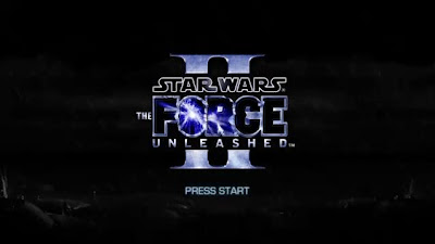 Star Wars The Force Unleashed 2 Title