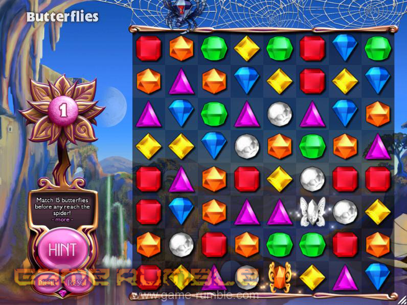 bejeweled 3 butterfly bejeweled 3 butterfly