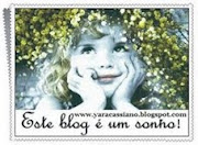 Selo Este Blog É Um sonho