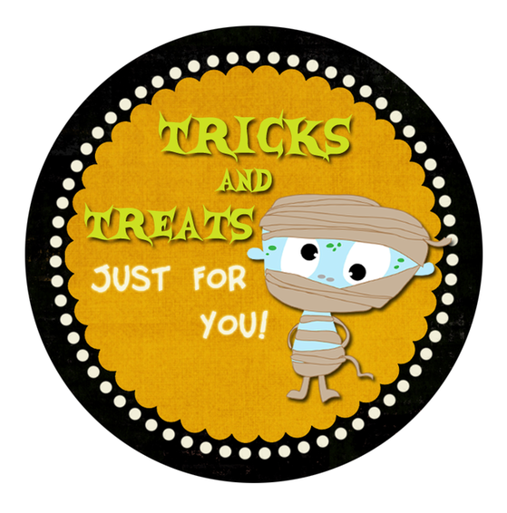 Sassy Sites!: Halloween Printables!