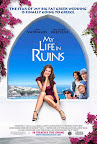 My Life in Ruins, Poster