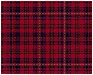 SCOTTISH TARTAN WALKER JAMES