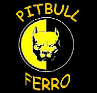 Pitbull Ferro - Claque Futsal Grupo AJF