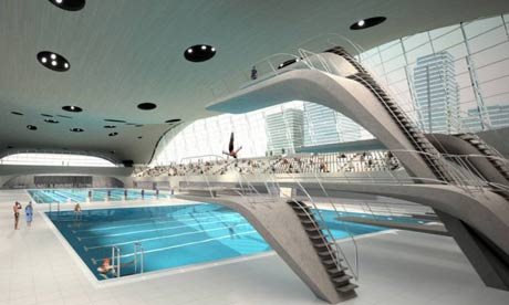 manchester aquatic center