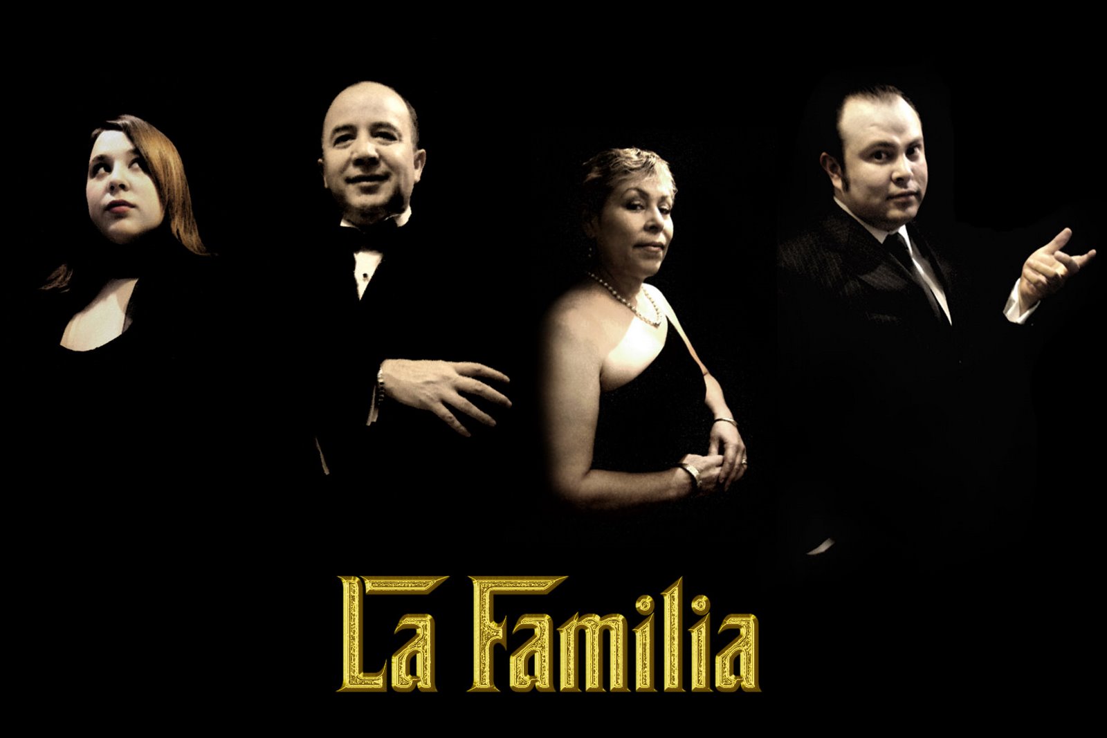 Familia González Portillo