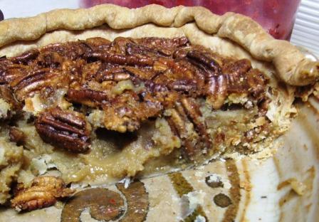 Butter Chess Pie