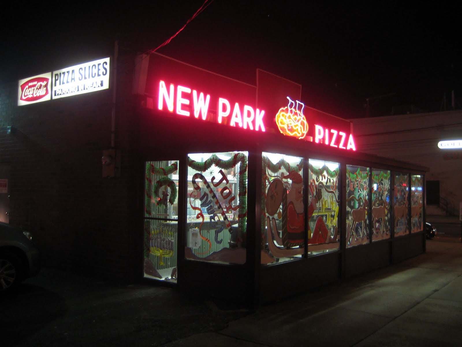 Queens NY best pizza in the US Ny pizza, Good pizza, Queens ny