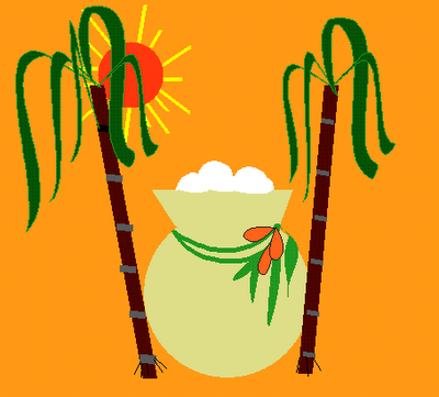 Pongal Greetings