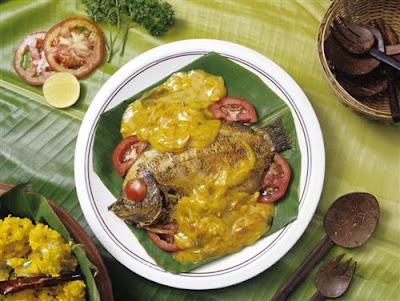 Kerala Food Items